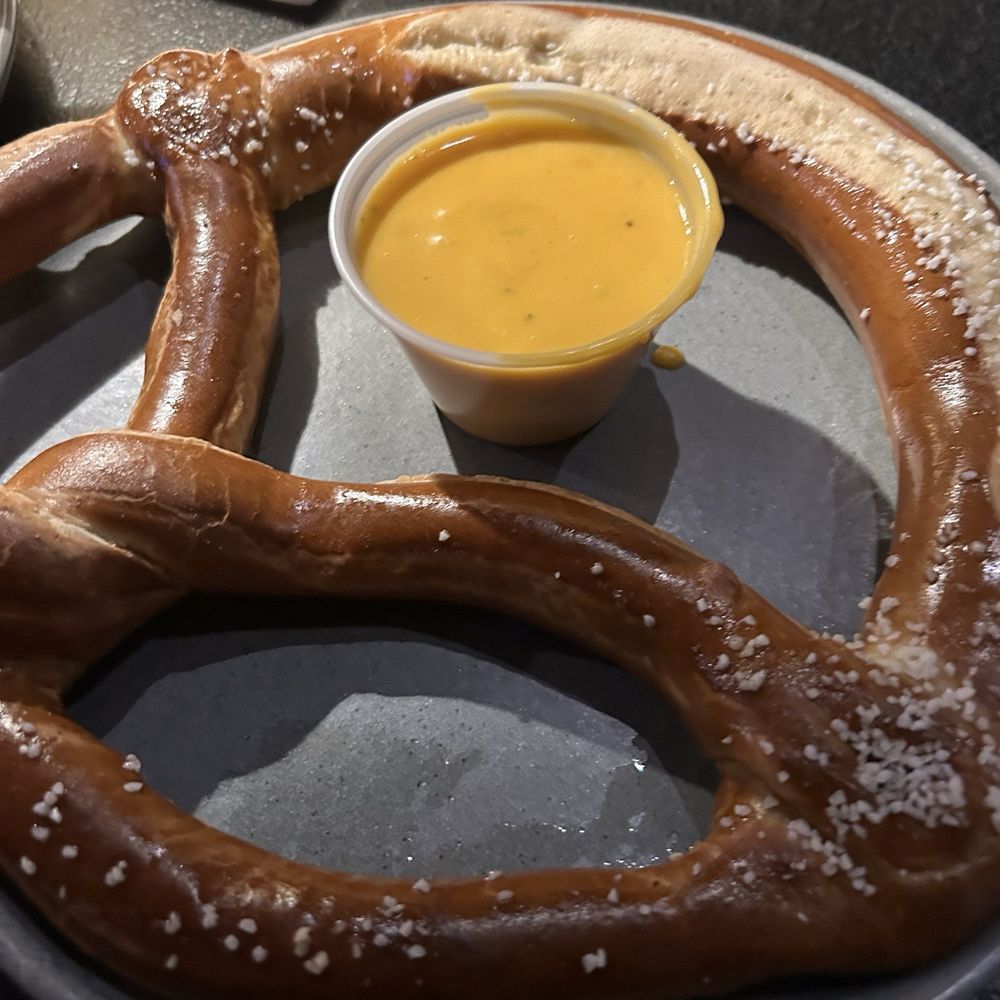 Grain - Pretzel - Beer Gardens Near Me - Norfolk, Virginia