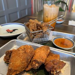 Zaab Wings **