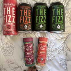 The Fizz & Good Tide
