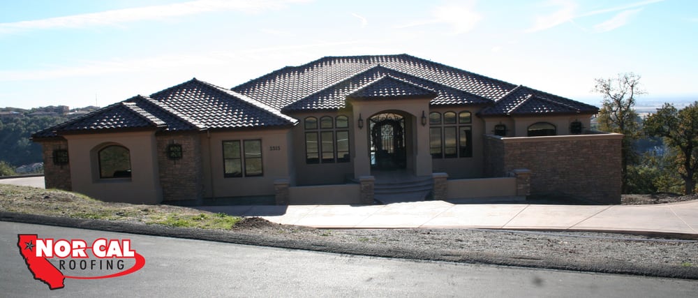 Slide of Nor-Cal Roofing