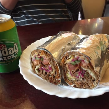 Balli Döner - Türkisch Pizza mit Fleisch - Kebab Near Me - Berlin, BE