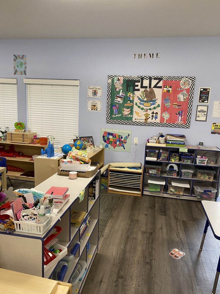 LITTLE FLOWERS MONTESSORI Updated October 2024 12 Photos 3561 Alamo Dr, Vacaville