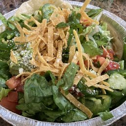 Sweet pork salad Sweet pork salad