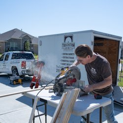 TruCustom Cabinets - Our awesome team working hard!