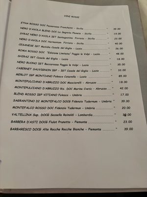 Menu photo 3 Avec 55 Tivoli, RM