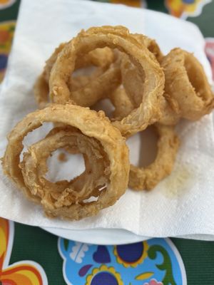 Voleo's Seafood Restaurant by null