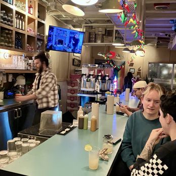 Redheaded Stranger - The Magical Counter Area - Tacos Near Me - Nashville, Tennessee