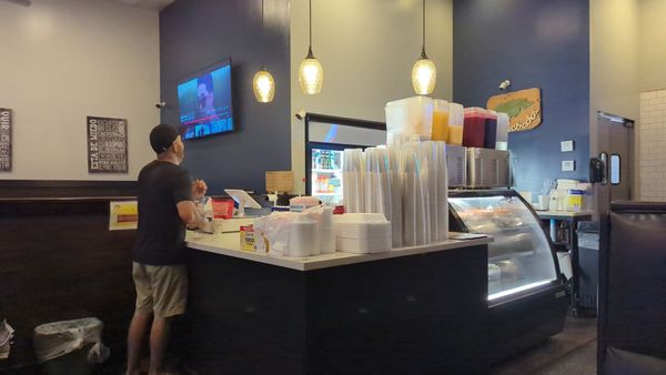 Los Catrachos Restaurant by null