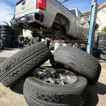El General Tires - Cheyene - Tires Near Me - El Monte, California