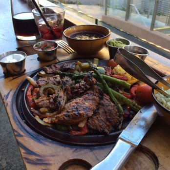 El Segundo Sol - Steak fajitas - Mexican Near Me - Las Vegas, Nevada