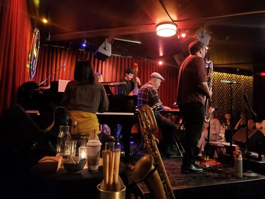 Mr. Tipple's Jazz Club by null