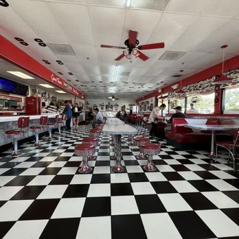 Triangle Drive In Burgers - Burgers Near Me - Clovis, California