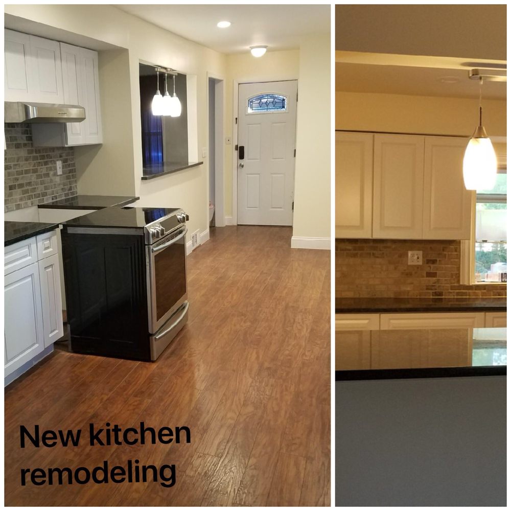 MANNY REMODELING CONTRACTOR Updated June 2024 10 Photos Upper