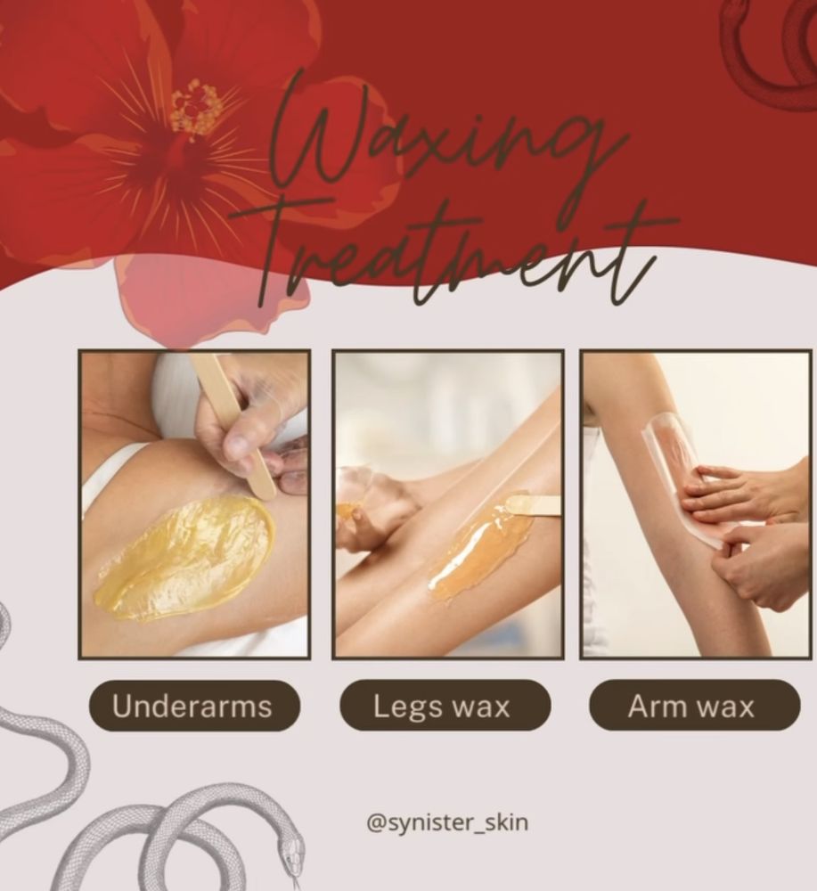 Synister Skin Logo
