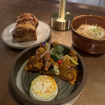 Tiya - Cauliflower pakoda - Indian Near Me - San Francisco, California