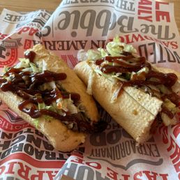 American Waygu steak sandwich American Waygu steak sandwich
