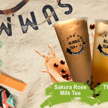 4U Bubble Tea - Bubble Tea Near Me - Hanover, New Hampshire