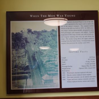Monongahela Incline - Landmarks & Historical Buildings Near Me - Pittsburgh, Pennsylvania