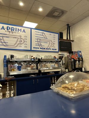 La Prima Espresso Company - Strip District by null