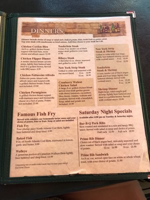 Menu photo 6 Hilltop Pub and Grill Stevens Point, WI Menu photo 6 Hilltop Pub and Grill Stevens Point, WI