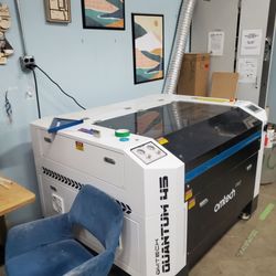 Laser Cutting
