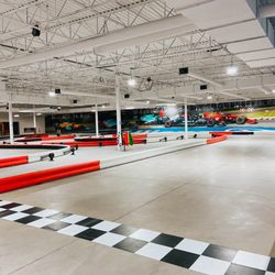 K1 Speed Richmond