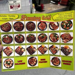 Menu 12/2024