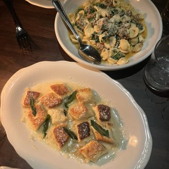 Gilt Bar - gnocchi - New American Near Me - Chicago, Illinois