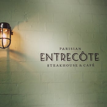 Entrecôte - Bring on 4pm happy hour Cockle Bay Oysters $2 - Restaurants Near Me - Prahran, VIC Entrecôte - Bring on 4pm happy hour Cockle Bay Oysters $2 - Restaurants Near Me - Prahran, VIC