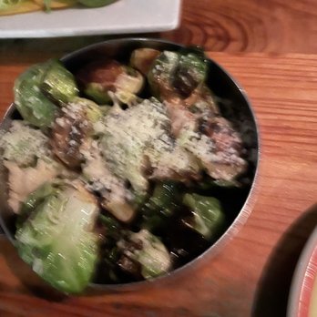 Nine One Five - Carmelized Brussel Sprouts - New American Near Me - Key West, Florida
