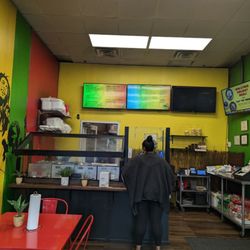 Irie Mon Cafe