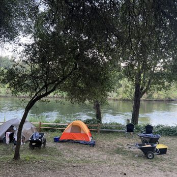 Whitewater Excitement - Actual camping - Rafting/Kayaking Near Me - Lotus, California