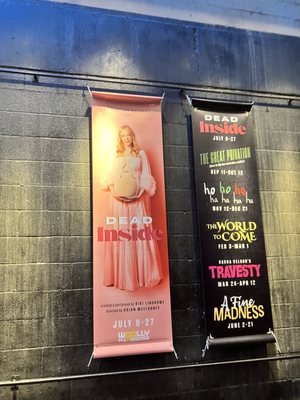 Woolly Mammoth Theatre Company by null