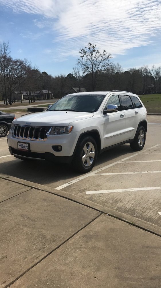 ALL AMERICAN MOTORS 25 Photos 5710 E Loop 281 S, Longview, Texas