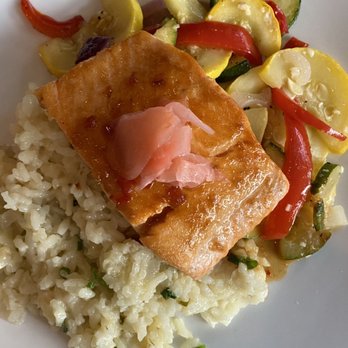 Billy's - Miso Salmon - Steakhouses Near Me - Roanoke, Virginia Billy's - Miso Salmon - Steakhouses Near Me - Roanoke, Virginia