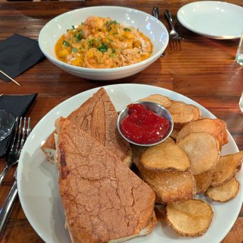 The Local Sixty-Three - Cajun shrimp and rice and a Cuban sandwich - Cocktail Bars Near Me - Watertown, Connecticut The Local Sixty-Three - Cajun shrimp and rice and a Cuban sandwich - Cocktail Bars Near Me - Watertown, Connecticut