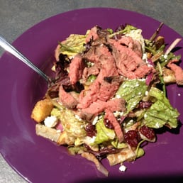 Steak Salad