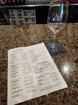 Vegas Valley Winery by null
