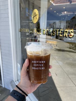 Andytown Roastery, Training Lab, & Coffee Supply by null