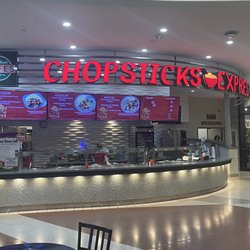 Chopsticks Express - Storefront