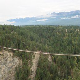 Another panoramic view of the Lower Skybridge. Another panoramic view of the Lower Skybridge.