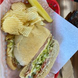 Bumdoodlers Lunch - Sandwich