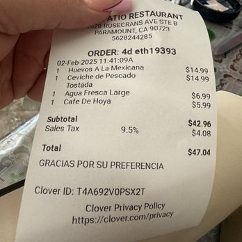 El Tapatio Restaurant & Grill - Good prices for brunch - Mexican Near Me - Paramount, California El Tapatio Restaurant & Grill - Good prices for brunch - Mexican Near Me - Paramount, California