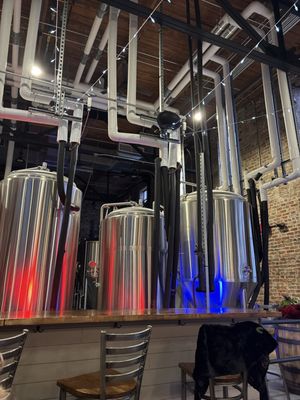 Richbrau Brewing by null