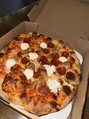 King of Fire Pizza - Uptown Charlotte by null