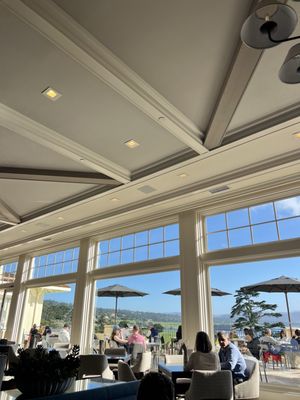 The Lodge at Pebble Beach by null