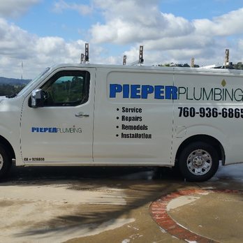 Pieper Plumbing - Plumbing Near Me - Fallbrook, California Pieper Plumbing - Plumbing Near Me - Fallbrook, California