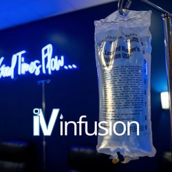 iCRYO - IV Infusion