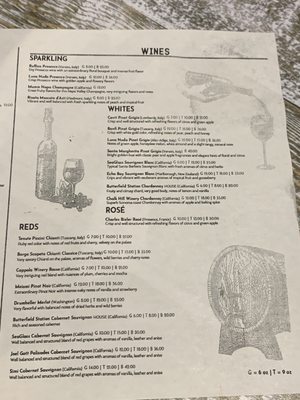 Menu photo 6 Taglia Pearland, TX