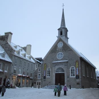 Place-Royale - Landmarks & Historical Buildings Near Me - Quebec City, Quebec